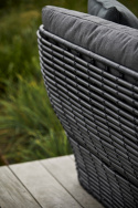 Basket daybed - graphite