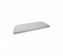 Kingston Sædehynde 2-personer sofa - light grey