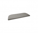 Kingston sædehynde 2-personer sofa - taupe