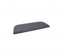 Kingston sædehynde 2-personer sofa - black