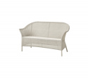 Lansing 2-personers sofa - sand