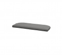 Lansing sædehynde 2-personer sofa - grey