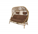 Hive 2-personers sofa - natural