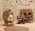 Hive 2-personers sofa - natural