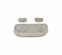 Hive hyndesæt till 2-personers sofa - desert sand