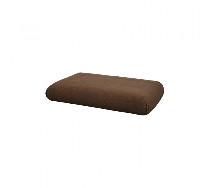 Sticks platform sædehynde 1,5-personers sofa - umber brown i gruppen Udendørs møbler / Loungemøbler / Loungemoduler / Mittdelar - Loungemoduler hos Sommarboden i Höllviken AB (55820Y151)