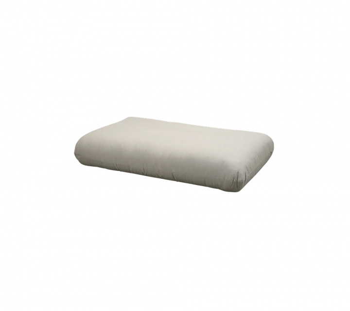 Sticks platform sædehynde 1,5-personers sofa - sand i gruppen Udendørs møbler / Loungemøbler / Loungemoduler / Andet - loungemoduler hos Sommarboden i Höllviken AB (55820YS92)