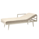Rio daybed - sandy grey/sand