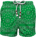 Caprese badeshorts - Bandanna Round