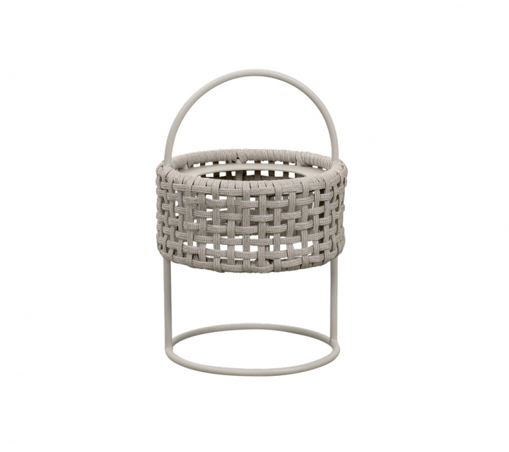 Illusion lampe – sand i gruppen Udendørs møbler / Tilbehør ude / Udendørs belysning hos Sommarboden i Höllviken AB (57100ROSA)