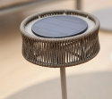 Illusion bordslampa liten - taupe
