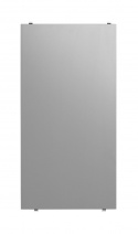 Hyllereol 58x30 (3-pak) - grå