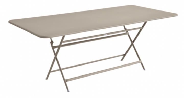 Karaktér bord 190x90 cm - muskatnød i gruppen Udendørs møbler / Bord / Cafébord hos Sommarboden i Höllviken AB (593114)