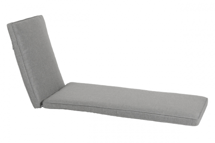 Leone vugge madras - grå i gruppen Udendørs møbler / Materiale / Aluminiummøbler / Andet - Aluminiummøbler hos Sommarboden i Höllviken AB (5990-76)