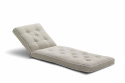 Hynde liggestol - beige