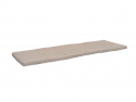 Marstrand siddeunderlag - beige