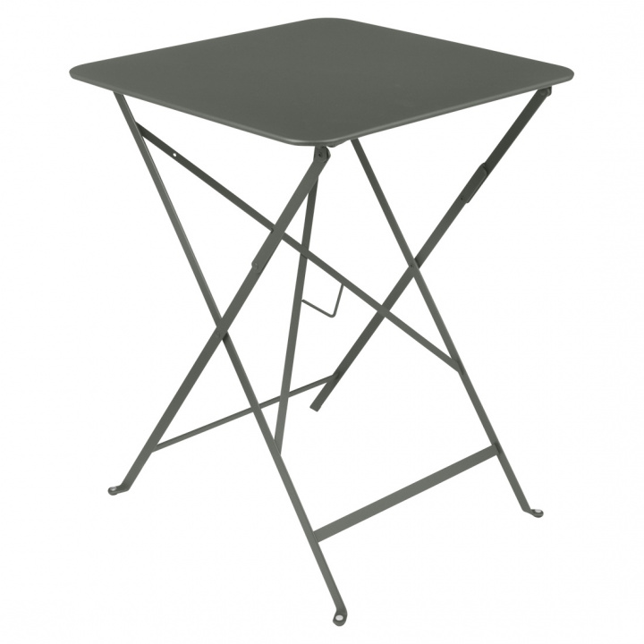 Bistro foldbart bord 57x57 cm - rosmarin i gruppen Udendørs møbler / Bord / Cafébord hos Sommarboden i Höllviken AB (604248)