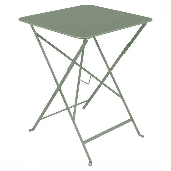 Bistro foldbart bord 57x57 cm - kaktus i gruppen Udendørs møbler / Bord / Cafébord hos Sommarboden i Höllviken AB (604282)