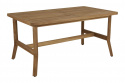 Kornell spisebord 150x90 H73 cm - teak