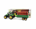 Robetoy Traktor blandede farver