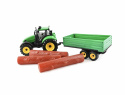 Robetoy Traktor blandede farver