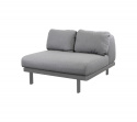 Space enkelt modul - light grey
