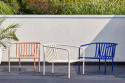 Bendt 2-personers sofa - fersken/bamse beige pude
