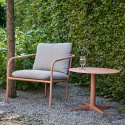 Bendt 2-personers sofa - fersken/bamse beige pude