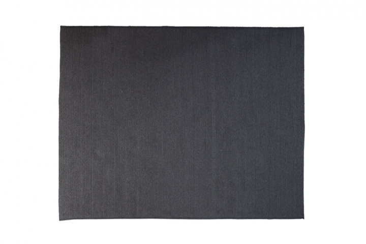 Circle matta 300x200 cm - dark grey i gruppen Udendørs møbler / Tilbehør ude / Outdoor tæpper hos Sommarboden i Höllviken AB (74200X300RODG)