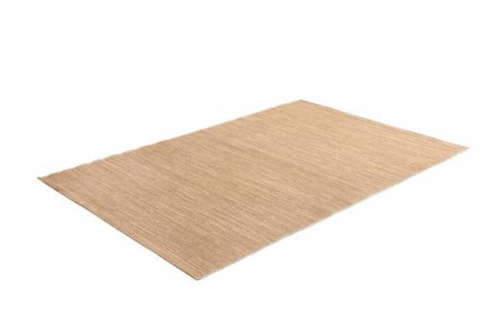 Averio udendørs tæppe 160x230 cm - beige i gruppen Udendørs møbler / Tilbehør ude / Outdoor tæpper hos Sommarboden i Höllviken AB (7542-02)