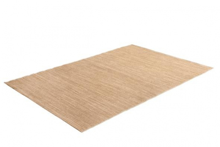 Averio udendørs tæppe 200x290 cm - beige i gruppen Udendørs møbler / Tilbehør ude / Outdoor tæpper hos Sommarboden i Höllviken AB (7543-02)