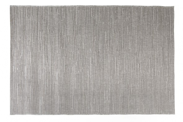 Averio udendørs tæppe 200x290 cm - grå i gruppen Udendørs møbler / Tilbehør ude / Outdoor tæpper hos Sommarboden i Höllviken AB (7543-7)