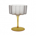 Lillie cocktail-/dessertglas - gul