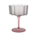 Lillie cocktail-/dessertglas - lyserød