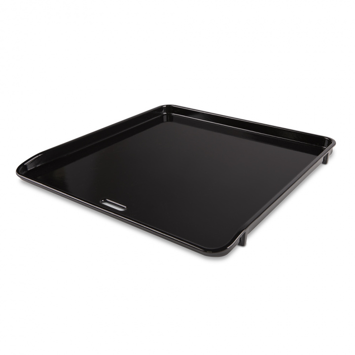 Weber Crafted Stekplatta i gruppen Grill / Grillredskaber og madlavning / Pizzasten og stegebord hos Sommarboden i Höllviken AB (7682)