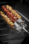 Weber Crafted Rotisserie Spett