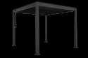 Sombra pergola 3x3 m - antracit