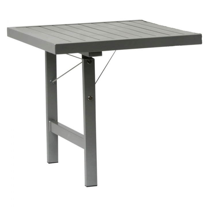 Tilføjelsesskive til aluminiumsbord80 - grå i gruppen Udendørs møbler / Materiale / Aluminiummøbler / Bord - Aluminiummøbler hos Sommarboden i Höllviken AB (8064-FF)