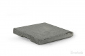 Smillsons parasolfodsvægt 20 kg - grå grov granit