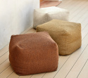 Divine fodskammel - umber brown