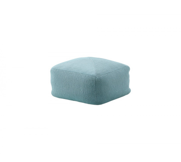 Divine Seatpuff 55x55 cm fås i flere farver i gruppen Udendørs møbler / Stole & Havestole / Pallar hos Sommarboden i Höllviken AB (8320Y)