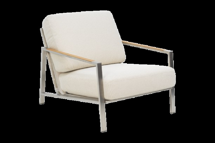  i gruppen Udendørs møbler / Loungemøbler / Loungemoduler / Lænestole - Loungemoduler hos Sommarboden i Höllviken AB (8611-215)