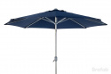 Andria parasol vipperbar Ø 3 - sølv/blå