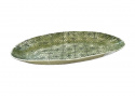 Bamboo fad 43 x 17 cm - dark green