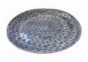 Kagefad Ø 36 cm - dark blue