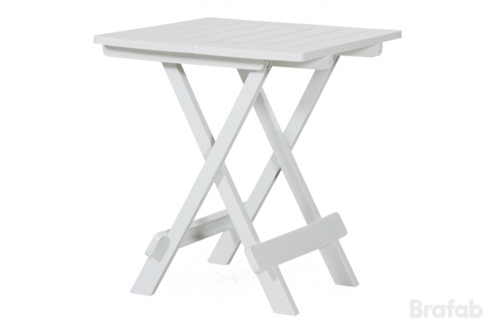 Adige Mini Tables 45x43 - Hvid i gruppen Udendørs møbler / Tilbehør ude / Børnemøbler hos Sommarboden i Höllviken AB (9072WH)