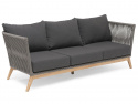 Himmelnäs 3-sæder sofa - grå