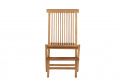 Kenja klapstol - teak