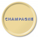 Champagnebakke Ø 31 cm - creme
