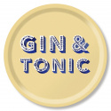 Gin & Tonic bakkeØ 39 cm - creme